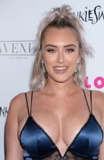ANASTASIA KARANIKOLAOU at Nylon Young Hollywood Party in Hollywood 05/22/2018