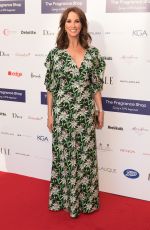 ANDREA MCLEAN at Fragrance Foundation Awards in London 05/17/2018