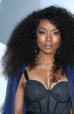 ANGELA BASSETT at Fox Network Upfront in New York 05/14/2018