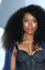 ANGELA BASSETT at Fox Network Upfront in New York 05/14/2018