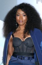 ANGELA BASSETT at Fox Network Upfront in New York 05/14/2018