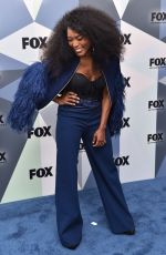 ANGELA BASSETT at Fox Network Upfront in New York 05/14/2018