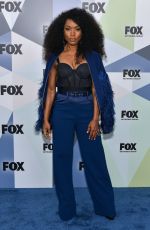 ANGELA BASSETT at Fox Network Upfront in New York 05/14/2018
