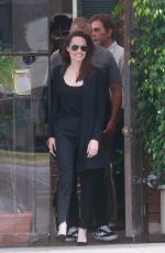 ANGELINA JOLIE Out and About in Beverly Hills 05/12/2018