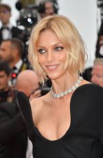 ANJA RUBIK at Blackkklansman Premiere at Cannes Film Festival 05/14/2018