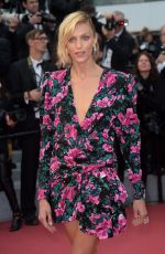 ANJA RUBIK at Sink or Swim Premiere at 2018 Cannes Film Festival 05/13/2018