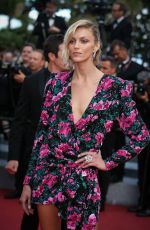 ANJA RUBIK at Sink or Swim Premiere at 2018 Cannes Film Festival 05/13/2018