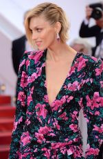 ANJA RUBIK at Sink or Swim Premiere at 2018 Cannes Film Festival 05/13/2018