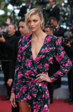 ANJA RUBIK at Sink or Swim Premiere at 2018 Cannes Film Festival 05/13/2018