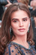 ANNA ANDRES at Sink or Swim Premiere at 2018 Cannes Film Festival 05/13/2018