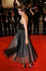 ANNA CHIPOVSKAYA at Leto Premiere at 71st Cannes Film Festival 05/09/2018