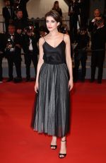 ANNA CHIPOVSKAYA at Leto Premiere at 71st Cannes Film Festival 05/09/2018