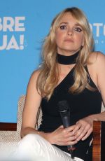 ANNA FARIS at Overboard Photocall in Mexico City 05/07/2018