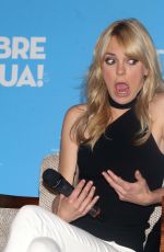 ANNA FARIS at Overboard Photocall in Mexico City 05/07/2018
