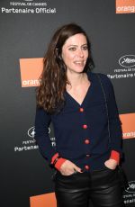 ANNA MOUGLALIS at Orange Party at 71th Annual Cannes Film Festival 05/12/2018