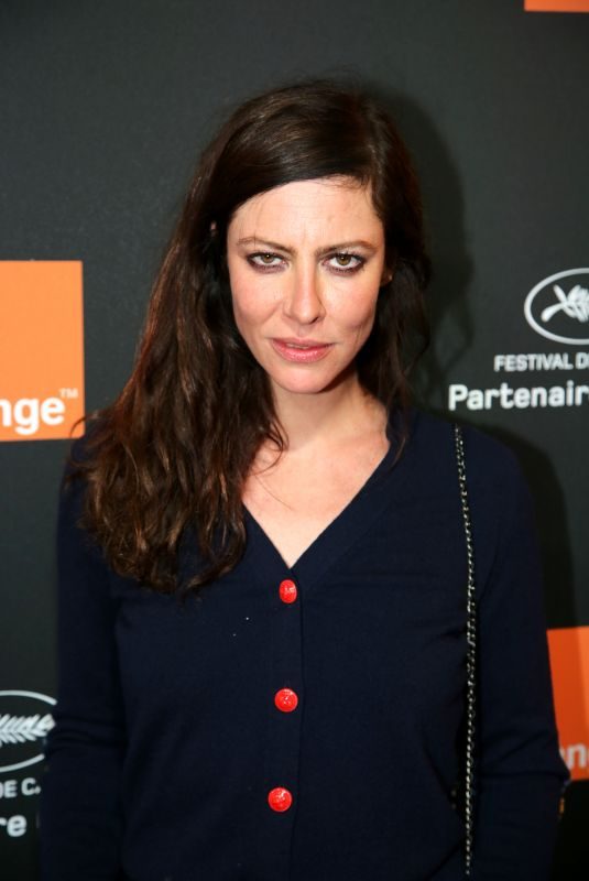 ANNA MOUGLALIS at Orange Party at 71th Annual Cannes Film Festival 05/12/2018