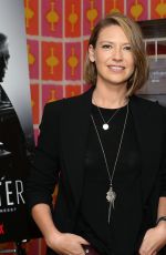 ANNA TORV Mindhunter Official Screening and Panel in New York 05/19/2018