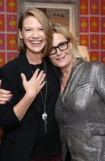 ANNA TORV Mindhunter Official Screening and Panel in New York 05/19/2018