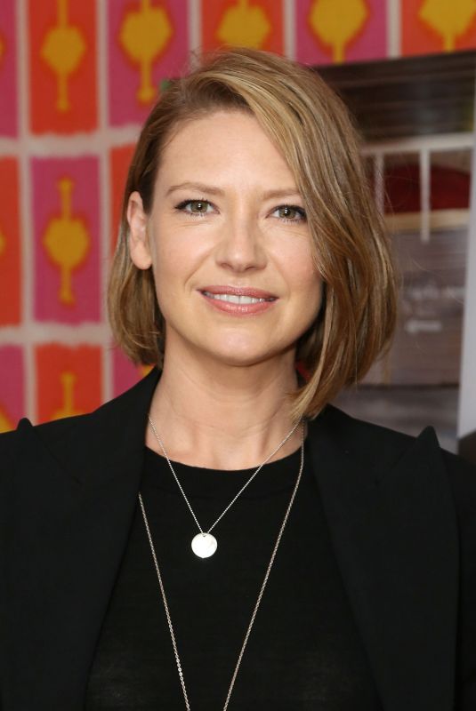 ANNA TORV Mindhunter Official Screening and Panel in New York 05/19/2018