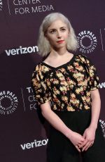 ANNABELLE ATTANASIO at Paley Honors: A Gala Tribute to Music on Television in New York 05/15/2018