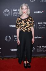 ANNABELLE ATTANASIO at Paley Honors: A Gala Tribute to Music on Television in New York 05/15/2018