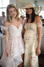 ANNALYNNE MCCORD at 143rd Preakness Stakes at Primlico Race Course in Baltimore 05/19/2018
