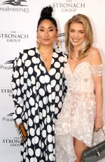 ANNALYNNE MCCORD at 143rd Preakness Stakes at Primlico Race Course in Baltimore 05/19/2018