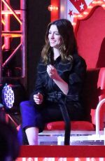 ANNE HATHAWAY at Red Nose Event in New York 05/24/2018