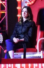 ANNE HATHAWAY at Red Nose Event in New York 05/24/2018