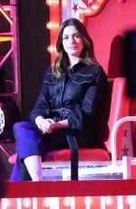 ANNE HATHAWAY at Red Nose Event in New York 05/24/2018