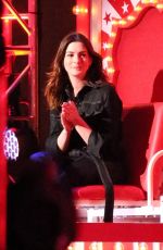 ANNE HATHAWAY at Red Nose Event in New York 05/24/2018