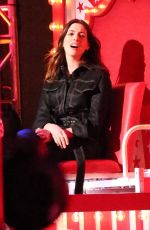 ANNE HATHAWAY at Red Nose Event in New York 05/24/2018