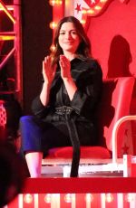ANNE HATHAWAY at Red Nose Event in New York 05/24/2018
