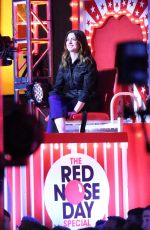 ANNE HATHAWAY at Red Nose Event in New York 05/24/2018
