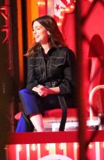 ANNE HATHAWAY at Red Nose Event in New York 05/24/2018