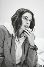 ANNE HATHAWAY in Glamour Magazine, June 2018 Issue