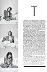 ANNE HATHAWAY in Glamour Magazine, June 2018 Issue
