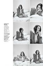 ANNE HATHAWAY in Glamour Magazine, June 2018 Issue