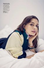ANNE HATHAWAY in Glamour Magazine, June 2018 Issue