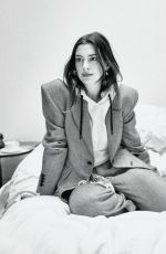 ANNE HATHAWAY in Glamour Magazine, June 2018 Issue