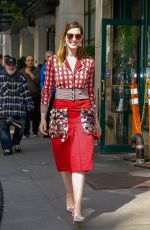ANNE HATHAWAY Promotes Ocean