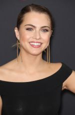 ANNE WINTERS at Disney/ABC/Freeform Upfront in New York 05/15/2018