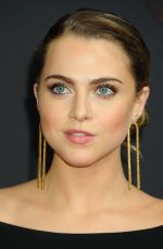 ANNE WINTERS at Disney/ABC/Freeform Upfront in New York 05/15/2018