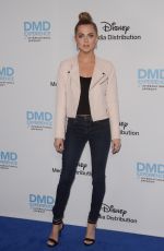 ANNE WINTERS at Disney/ABC International Upfronts in Burbank 05/20/2018