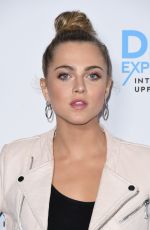 ANNE WINTERS at Disney/ABC International Upfronts in Burbank 05/20/2018