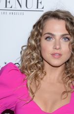 ANNE WINTERS at Nylon Young Hollywood Party in Hollywood 05/22/2018
