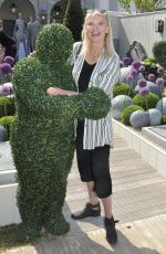 ANNEKA RICE at Chelsea Flower Show in London 05/21/2018