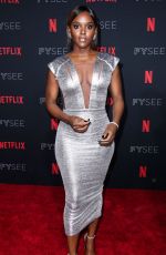 ANTOINETTE ROBERTSON at Netflix FYSee Kick-off Event in Los Angeles 05/06/2018