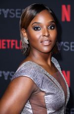 ANTOINETTE ROBERTSON at Netflix FYSee Kick-off Event in Los Angeles 05/06/2018
