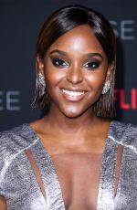 ANTOINETTE ROBERTSON at Netflix FYSee Kick-off Event in Los Angeles 05/06/2018